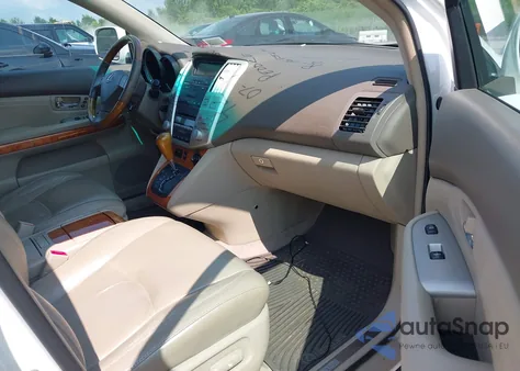 2007 Lexus Rx 350 350 из США, поврежденный, VIN 2T2HK31U57C037508